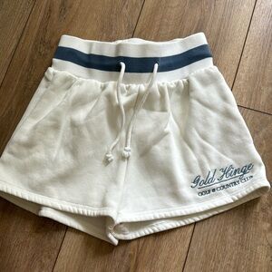 Gold Hinge Golf and Country club shorts
